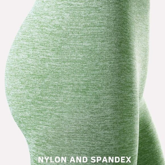 Workout Sets for Women 2 Piece Cute Outfits for Athletic Pilates Gym Clothes - Picture 3 of 5